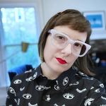 Haley Pierson-Cox - @redhandledscissors - Instagram