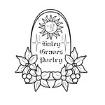 Haley Graves Poetry - @haleygravespoetry - Instagram