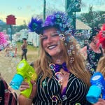 Haley Proper - @bubble_trails - Instagram