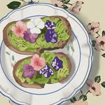 Hayley Ransom - @vegan.garden.delights - Instagram