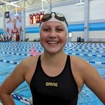 Haley Roberson - @haleyswims25 - Instagram