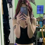 Haley Rutherford - @18_foxy - Instagram