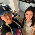 haley + sage - @an_asian_pear - Instagram