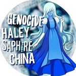 😻♒Haley Villarreal♒😻 - @genocide.haley.sapphire.china - Instagram