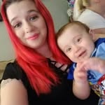 Haley Rae Jackson-Seeley - @mommabear_haihai - Instagram