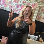 Haley Self - @halesnhair - Instagram