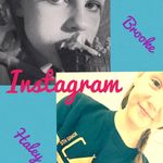 Haley & Brooke - @haley_shook.brooke_carlile - Instagram
