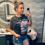 Haley Berg - @haleyspringerrr - Instagram