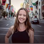 Hayley Stauffer - @theworldbyhayley - Instagram