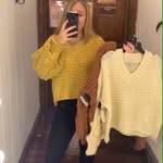 Haley kopplin - @thriftingwhaley - Instagram