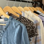 Haley’s Local Thrift Closet - @haleythriftcincy - Instagram