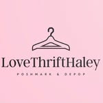 LoveThriftHaley: Posh & Depop - @lovethrifthaley - Instagram