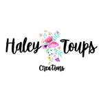 Haley Toups Creations - @haleytoupscreations - Instagram