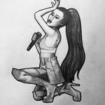 Haley Troyer - @haleydrawspeople - Instagram