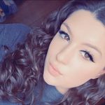 Haley Upton - @ghostbaby117 - Instagram