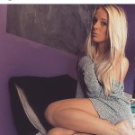 Hayley Wakefield - @hayleywakefield1 - Instagram