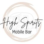 Haley & Whitney - @highspiritsmobilebar - Instagram