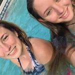 Haley King & Whitney Hill - @hales.whit.spam - Instagram