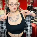 Hali Cunningham - @haliiberrybarber - Instagram