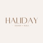 HALIDAY | design + build - @haliday__ - Instagram