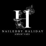 nailedby.ha’liday - @nailedby.haliday - Instagram