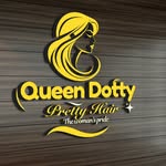 Queen Dotty Pretty Hair - @hairnation_plus - Instagram