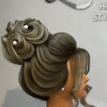 Zineb benchenief | hairstyle trainer - @zineb_hair_designer - Instagram