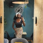 Halima Wade Tchani - @halimawadetchani - Instagram