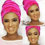 Halima Abdulkadir - @inteesaar_el_fallatah - Instagram