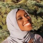 Halima Abdullahi - @halima._.bean - Instagram