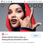 Halima Aden - @halima_aden10 - Instagram