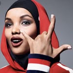 Halima Aden - @aden9196 - Instagram