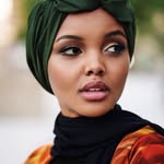 Halima Aden - @halima98888 - Instagram