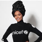 Halima Aden - @model_queen_halima - Instagram