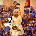 Halima Ahmad - @ummie_mie - Instagram