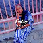 Halima Ahmad - @halimaahmad286 - Instagram