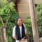Halima Ba - @aliousoara22119 - Instagram