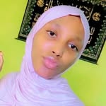 Halima Baker - @captain_mayma3 - Instagram