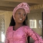 Halima Daniel - @halley._.daniels - Instagram
