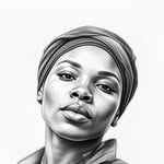 Halimatu A-Greene - @halimatuagreene - Instagram