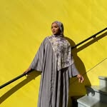Halima Hussein - @haliimaswrld - Instagram