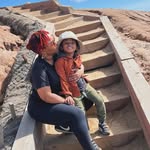 Halima Martin Gates - @beinghalima - Instagram
