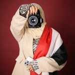 Halima Mohammed - @9h__maz - Instagram