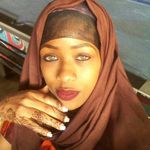 Halima omar - @brounie_dolly - Instagram