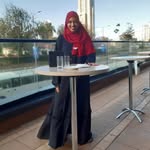 halima omar - @wakili_halima_kadzo - Instagram