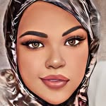 Halima Rose - @ariyana2455 - Instagram