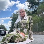 Shujae Halima Salam - @luvbugggmarie - Instagram