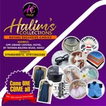 Halima Saleh - @halimscollection1 - Instagram