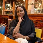 Halima Saleh - @halimasale7 - Instagram