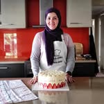 Halima Saleh - @wasfahaklahbyhalimasaleh - Instagram